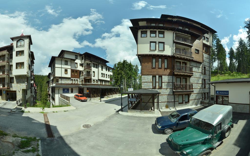 Green Life Family Apartments ปอมโปโรโว ภายนอก รูปภาพ