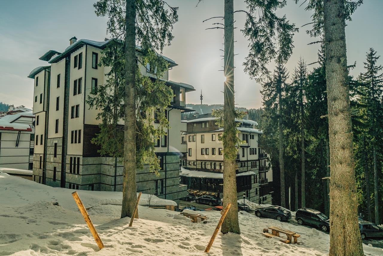 Green Life Family Apartments ปอมโปโรโว ภายนอก รูปภาพ
